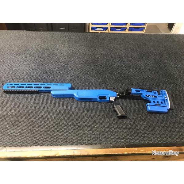 Chassis Stiller Tac 408 1,6" Dolphin Gun Cheytac