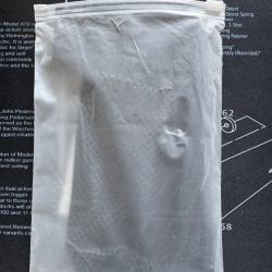 Sac récupérateur de douilles pour AR-15 ou équivalent