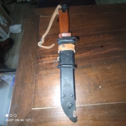 Baïonnette polonaise proche du neuf