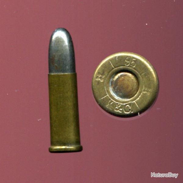 7.60 mm Mannlicher Modle 1894 - marquage : 95/*/K&C./*/