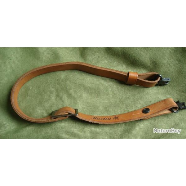Rare bretelle MARLIN originale complte  l'tat neuf