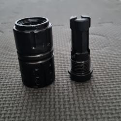 cache flamme AR 15