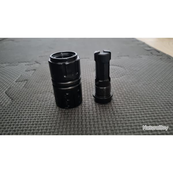 cache flamme AR 15