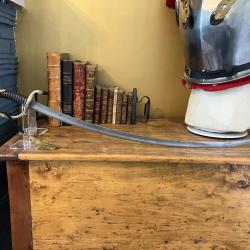 Sabre d officier d artillerie mod 1829 - militaria