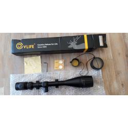 Lunette 6-24×50 VLife