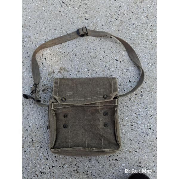 musette porte grenade  fusil TAP