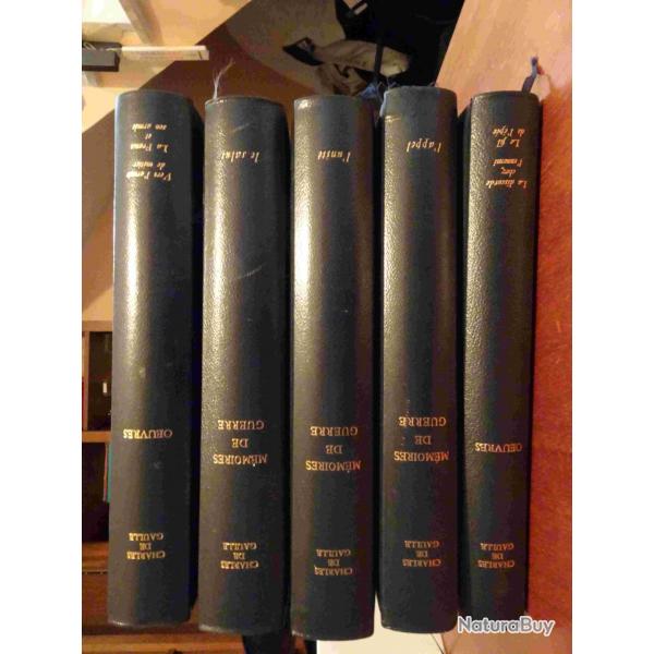 MEMOIRE Gnral DE GAULLE