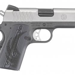 Pistolet Ruger SR1911 Officer Lightweight 3.6" 9x19 mm