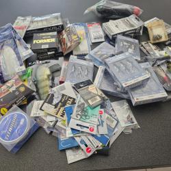 LOT ARTICLES PECHE NEUF LOT PL04