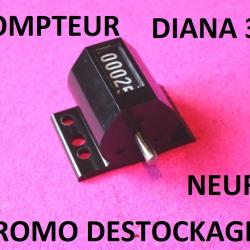 compteur NEUF carabine DIANA 30 à 25.00 !!!!!!! - VENDU PAR JEPERCUTE (HUB180)