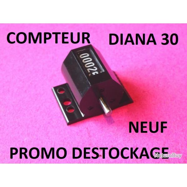 compteur NEUF carabine DIANA 30  25.00 !!!!!!! - VENDU PAR JEPERCUTE (HUB180)