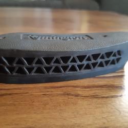 plaque de couche/ sabot amortisseur Remington 870
