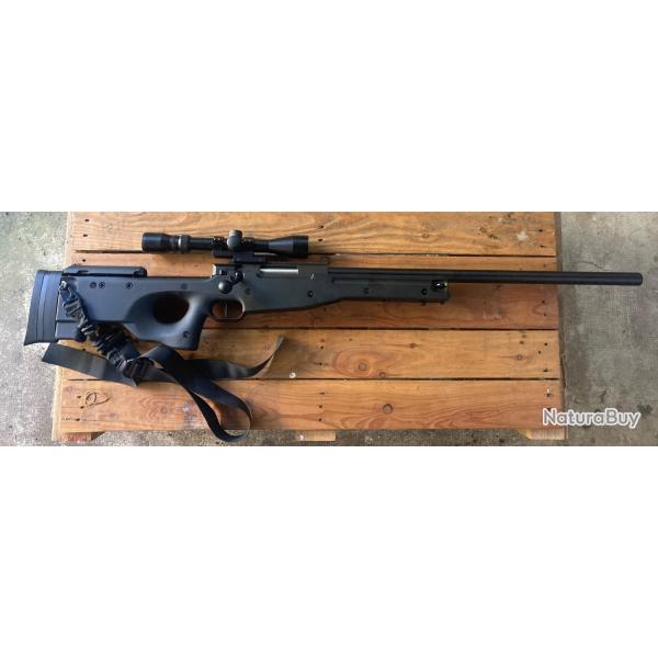 Replique fusil sniper airsoft MB08/L96A1/AWM