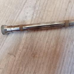 Tube LIENHARD pour tir de billes de 4,5 mm