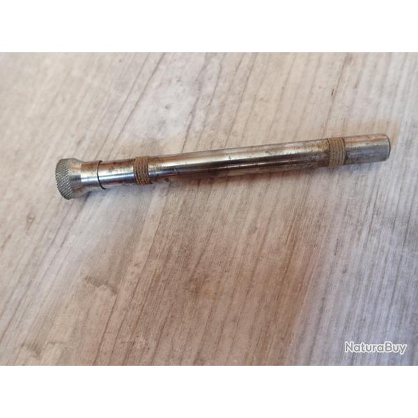 Tube LIENHARD pour tir de billes de 4,5 mm