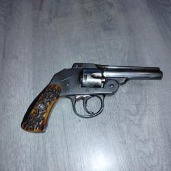 Revolver Mer Johnson arms usa calibre 32