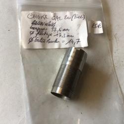 VENDU PAR LE-CUIRASSIER CHOKE BROWNING CALIBRE 20 ( FULL )