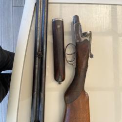 Fusil calibre 20  St Etienne.