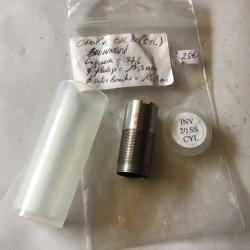 VENDU PAR LE-CUIRASSIER CHOKE BROWNING CALIBRE 20 ( CYLINDRIQUE )
