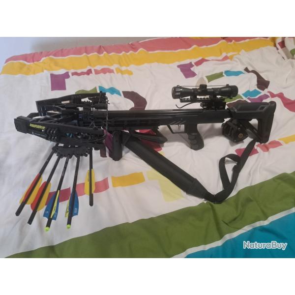 arbalete EK accelerator 410