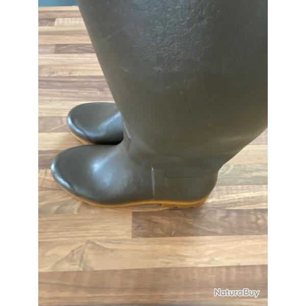 Botte saint hubert