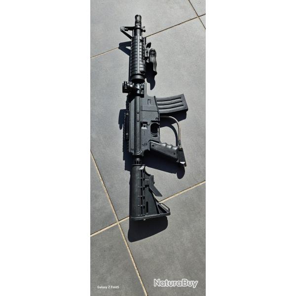 Paintball tippmann