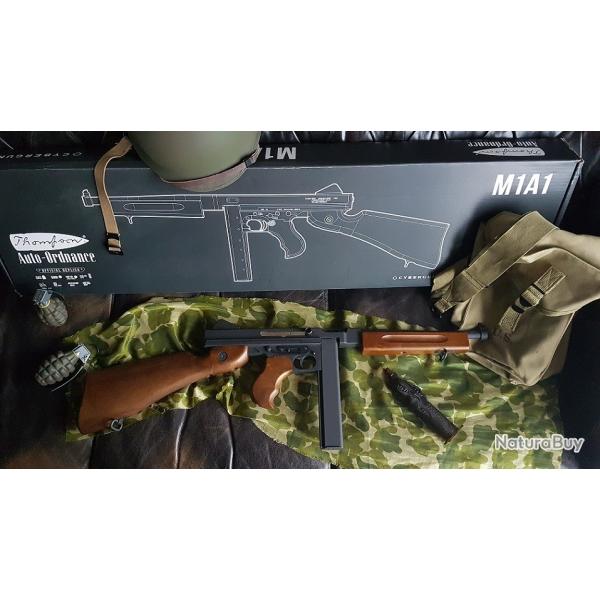 Rplique Thompson M1A1 WE / Cybergun GBBR
