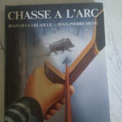 Livre apprentissage chasse a l'arc