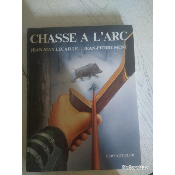 Livre apprentissage chasse a l'arc
