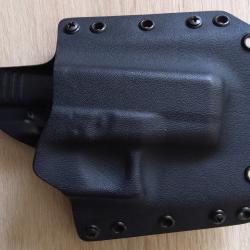 Holster OWB pour Glock 26 modele Raven Concealment Phantom Modular