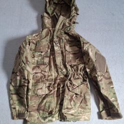 Veste camouflage MTP windproof smock taille M-S