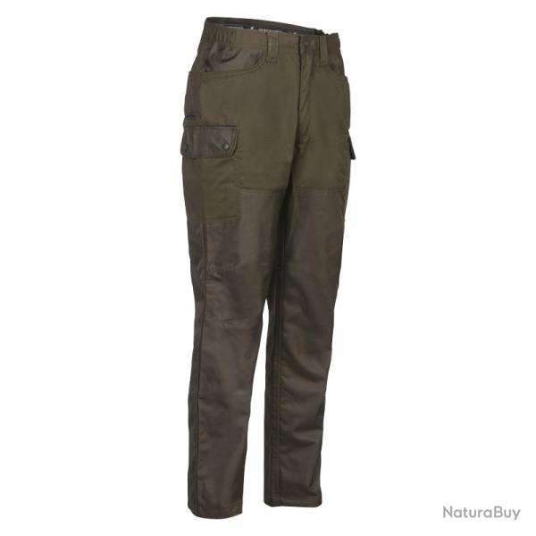 Prix de dpart  1 !! Pantalon Roncier Tradition Percussion Kaki Taille 50