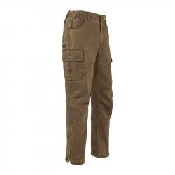 Prix de départ à 1 !! Pantalon de chasse Fox Evo Original Verney Carron Marron Taille 54
