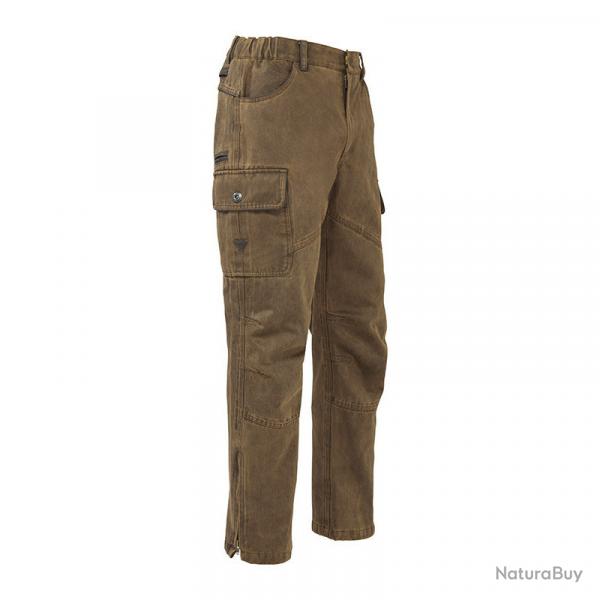 Prix de dpart  1 !! Pantalon de chasse Fox Evo Original Verney Carron Marron Taille 54