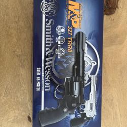 Smith & Wesson M&P 327 TRR8 BB 4.5mm