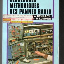 recherches méthodiques des pannes radio de a.renardy et h.lummer