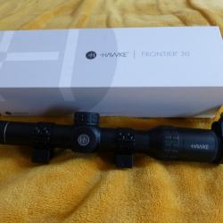 lunette de battue HAWKE  FRONTIER 30  Circle dot