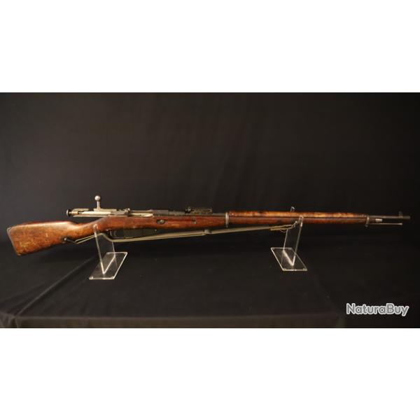 Carabine Mosin Nagant M91 ; 7,62x54 R  (1 sans rserve) #827