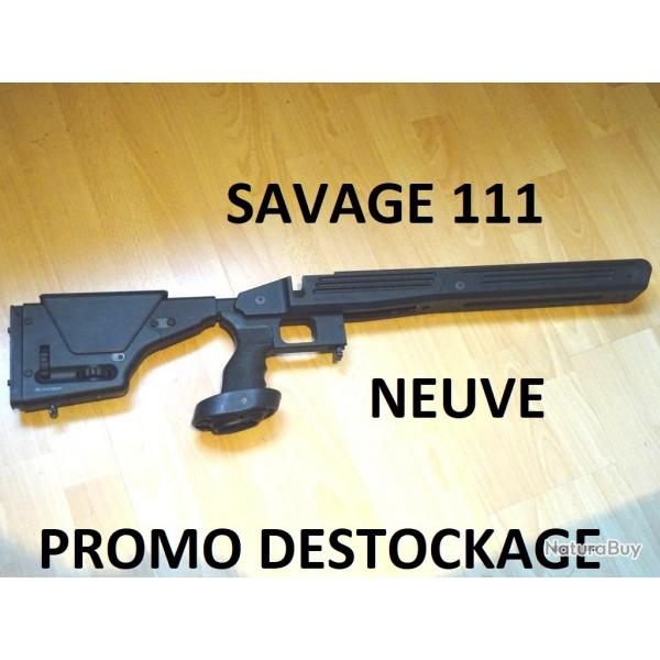 DERNIERE crosse NEUVE carabine SAVAGE 111  199.00 Euros !!! - VENDU PAR JEPERCUTE (SI279)