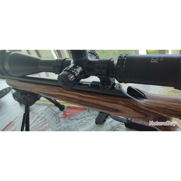 cz 455 22lr thumbhole