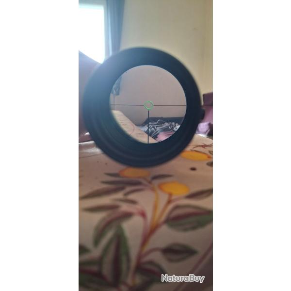 Lunette de battue Hawke vantage 30 WA IR