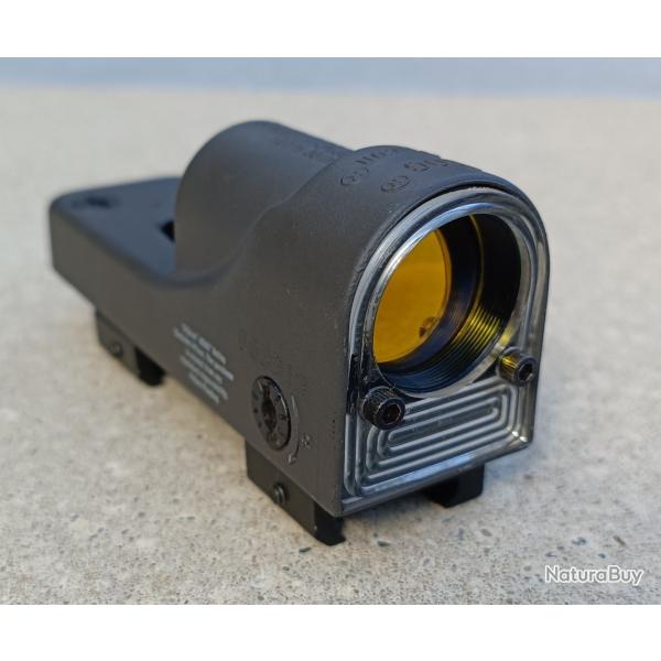 Point rouge Trijicon Rflex et montage Chasse tir tactique
