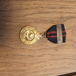 Médaille finlandaise deuxième guerre mondial
