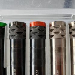 5 CHOKES GEMINI PORTED OPTIMA HP