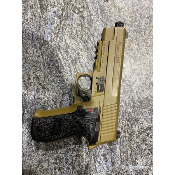 Sigsauer p226 co2