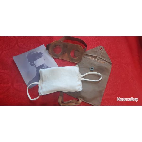 Masque COMPRESSE C1-2-3 36me C.A.