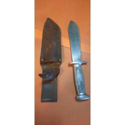 couteau chantier de jeunesse 39-45