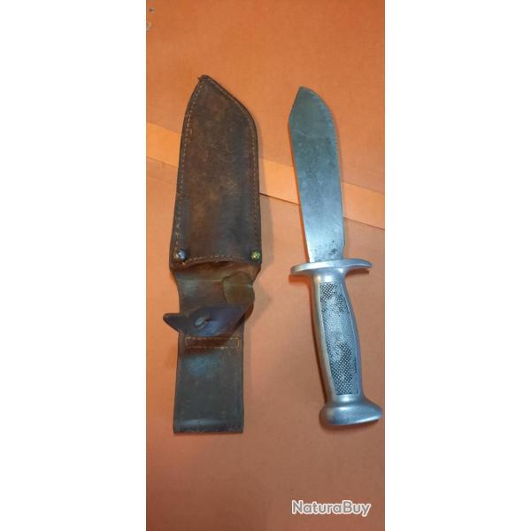 couteau chantier de jeunesse 39-45