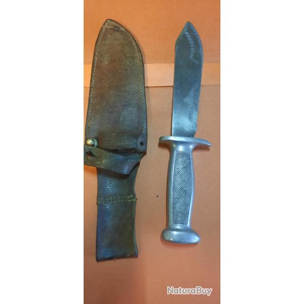 couteau chantier de jeunesse ww2