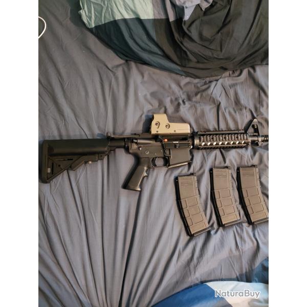 M4 GBBR GOLDEN EAGLE (MC6624)